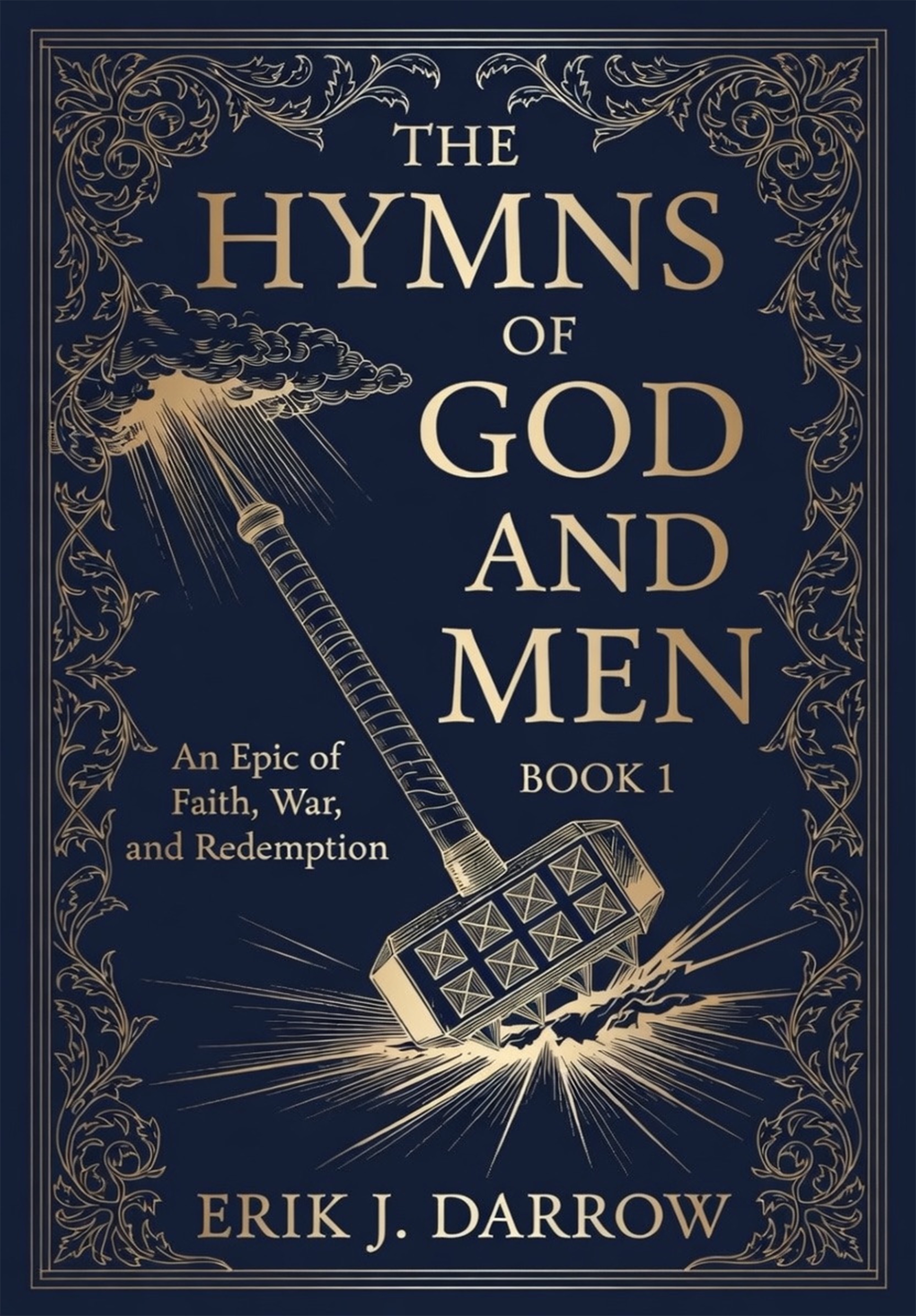 Coming Soon — Book cover